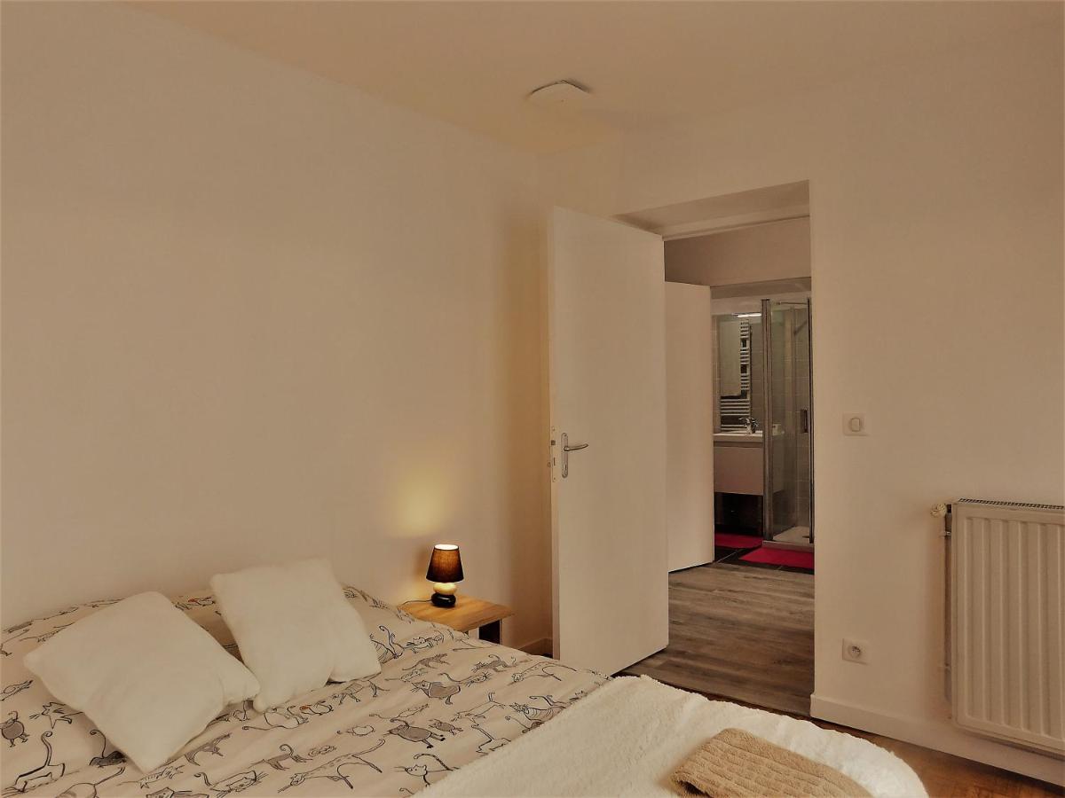 St Aignan Sur Cher Centre Apartment *